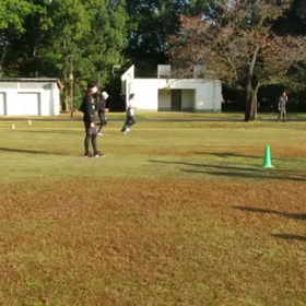 10月29日 股関節・大股歩行②の画像