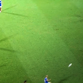 1メートル走で勝つ！！〜サッカーのパフォーマンス⑤〜の画像