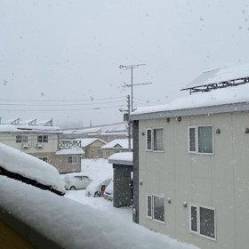 2021/01/29～今週も無事終了。すごい雪。の画像