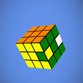 ルービックキューブ⑤の画像
