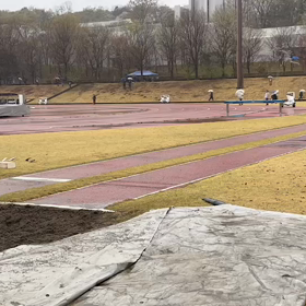 森崎柚月さん　歴代記録更新の画像