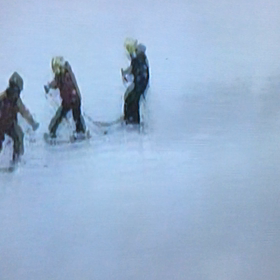 スキー合宿2018の画像