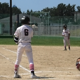 第1号ホームランの画像