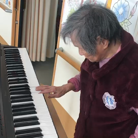 利用者様の画像