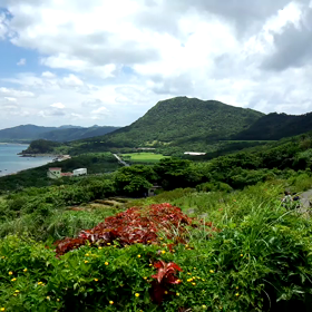 沖縄離島動画の画像