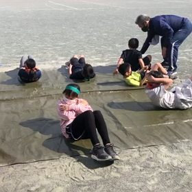 体幹トレーニング⑪の画像