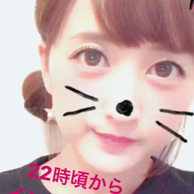 インスタライブ♡の画像