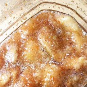 イチジクの酵素ジュースの画像