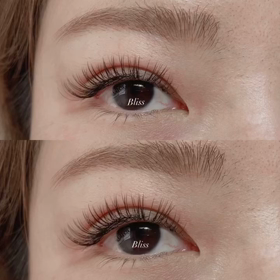 カラーフラットラッシュの画像