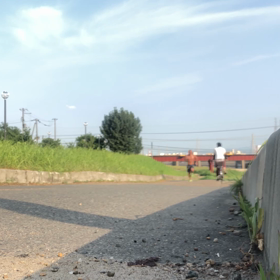 今すぐジョギングをやめなさい！！の画像