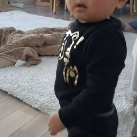 ゆうひ歩けるようになるの画像