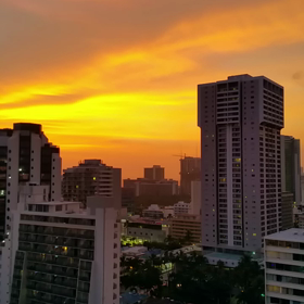 ☆ピンク空☆の画像