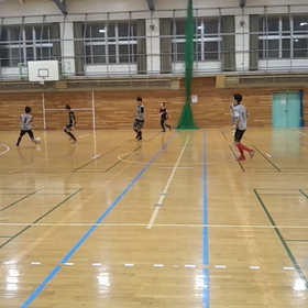 金曜日の練習動画⚽️２の画像