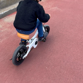 自転車☆初日☆の画像