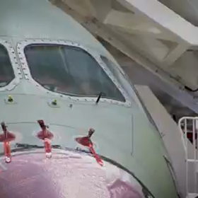 Fiji Airways A350-941XWB 299の画像