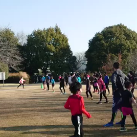 長距離記録会(3月12日)アップ⑬の画像