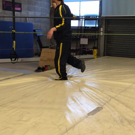 スラックナインの画像