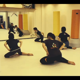 ガールズワークアウト☺️の画像