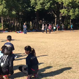 ミニ駅伝アンカーその３の画像