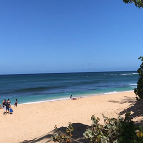 サンセットビーチはの画像