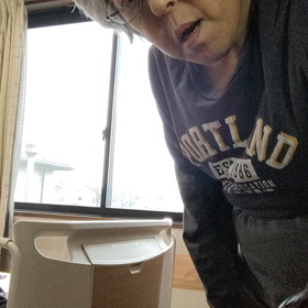 お昼寝少ししました。の画像