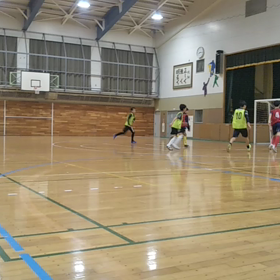 2/19  練習動画⚽️４の画像