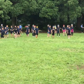 学年別インターバル②の画像