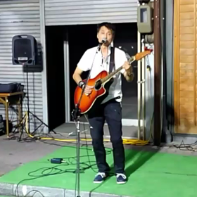 島田夏祭りライブレポート③の画像