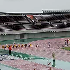 5年　男女100m⑧の画像