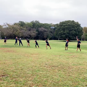 走り幅跳び練習⑮の画像