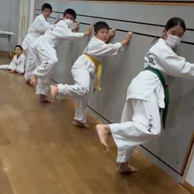 8/9川口道場少年稽古動画の画像