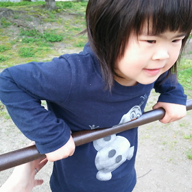 逆上がり～記録②の画像