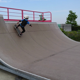 スケートボードの画像