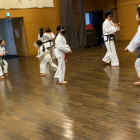 2/7蕨道場成年稽古動画の画像