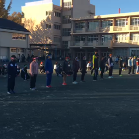 学年別インターバル④の画像