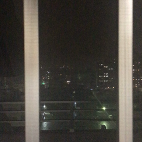 豪雨の音の画像