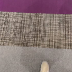 アキレス腱断裂から11ヶ月目の歩行の画像