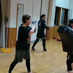 健康ムエタイテスト動画（５）の画像