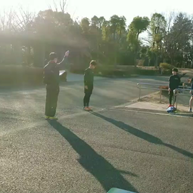 男子選考会スタート地点③の画像