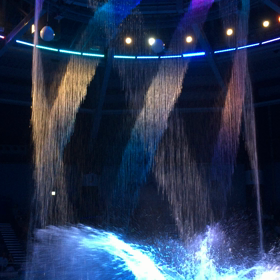 ❤️EPSON AQUA PARK❤️動画①の画像