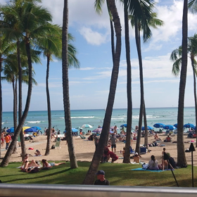 2019夏ハワイ⑦の画像