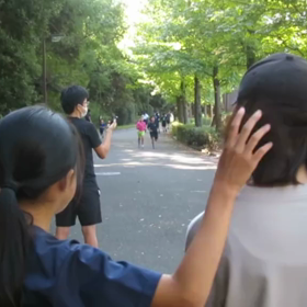 10月2日 1000mゴール⑤の画像