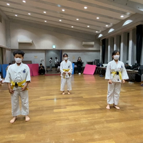 10/5川口道場少年部昇級審査動画2の画像
