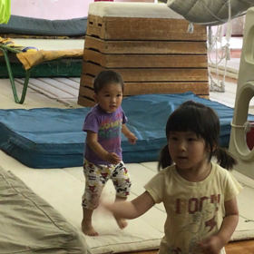 やる気満々マンの画像