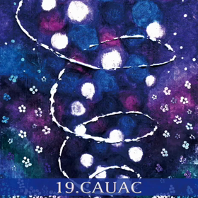 変容の愛…青い嵐の日にの画像