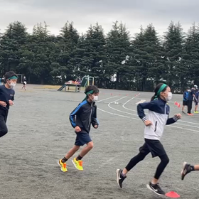 準備運動・ジョギングの画像