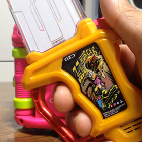 仮面ライダーエグゼイドの画像