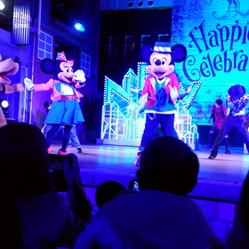 D動画☆ハロー、ニューヨーク（2/20)エンディングの画像