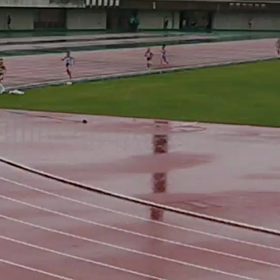 ５年男子1000ｍ ４組目③の画像