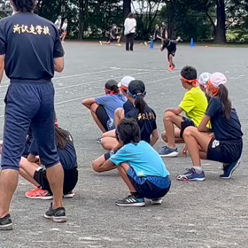 チャレンジトライアルリレー練習⑦の画像